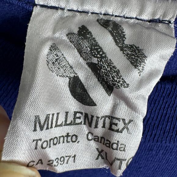 Vintage Show Boat T-Shirt Musical Movie Promo Blue Men's Size XL Single Stich - Picture 8 of 8